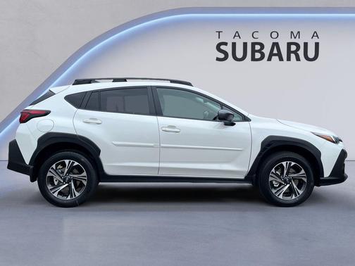 Crystal White Pearl 2026 Subaru Crosstrek Premium