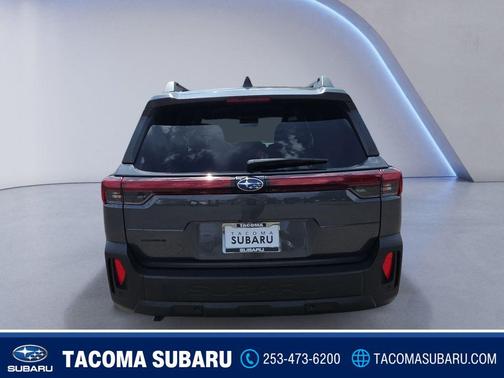 Magnetite Gray Metallic 2026 Subaru Outback Limited