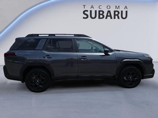 Magnetite Gray Metallic 2026 Subaru Outback Limited