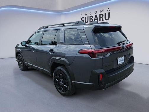 Magnetite Gray Metallic 2026 Subaru Outback Limited