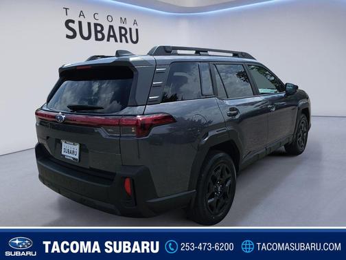 Magnetite Gray Metallic 2026 Subaru Outback Limited