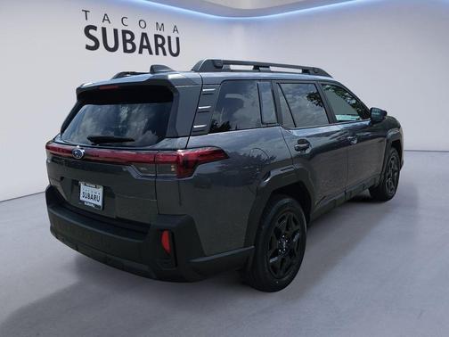 Magnetite Gray Metallic 2026 Subaru Outback Limited