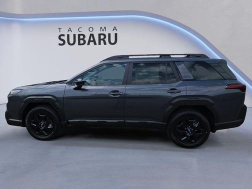 Magnetite Gray Metallic 2026 Subaru Outback Limited