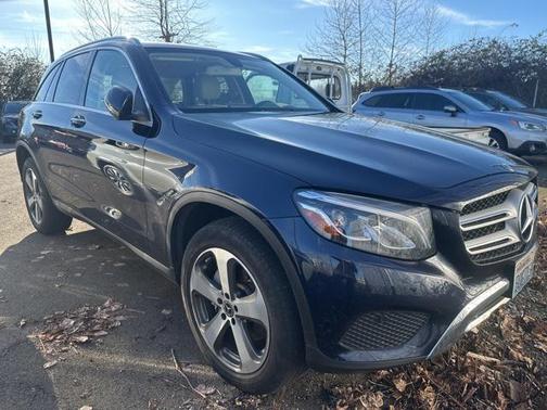 2019 Mercedes-Benz GLC 300 4MATIC