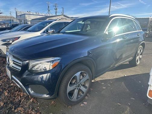 2019 Mercedes-Benz GLC 300 4MATIC