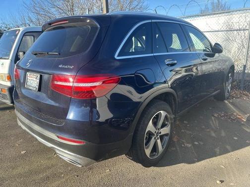 2019 Mercedes-Benz GLC 300 4MATIC