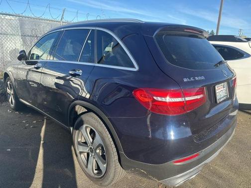 2019 Mercedes-Benz GLC 300 4MATIC