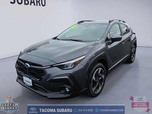 2025 Subaru Crosstrek Limited
