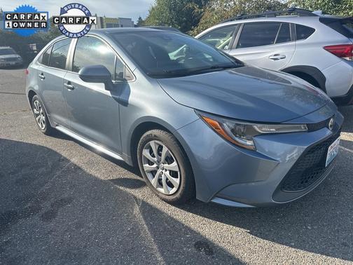 2020 Toyota Corolla LE