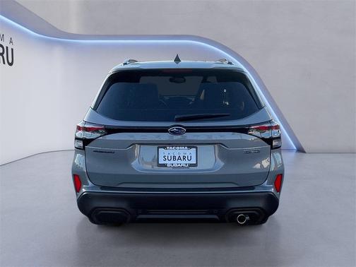 2025 Subaru Forester Hybrid Sport