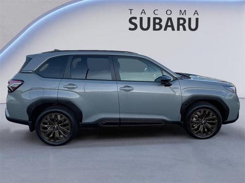 2025 Subaru Forester Hybrid Sport