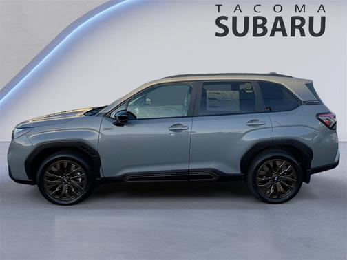2025 Subaru Forester Hybrid Sport