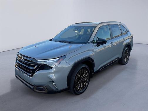 2025 Subaru Forester Hybrid Sport
