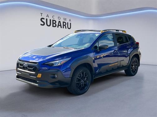 2024 Subaru Crosstrek Wilderness