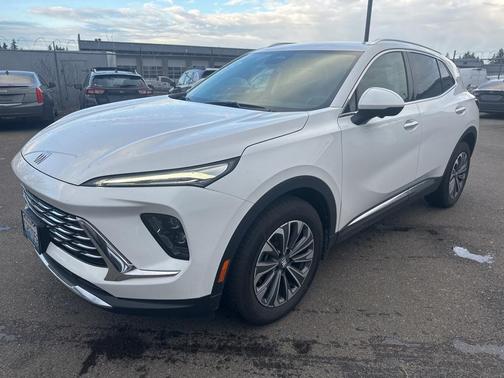 2024 Buick Envision Preferred AWD