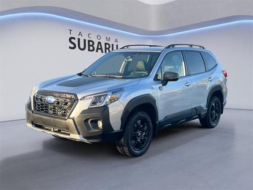2024 Subaru Forester Wilderness