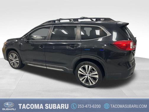 2022 Subaru Ascent Limited 7-Passenger