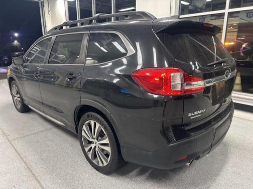 2022 Subaru Ascent Limited 7-Passenger