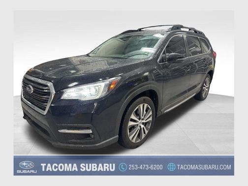 2022 Subaru Ascent Limited 7-Passenger