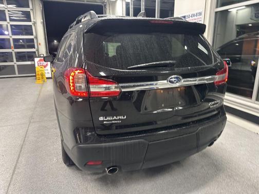 2022 Subaru Ascent Limited 7-Passenger