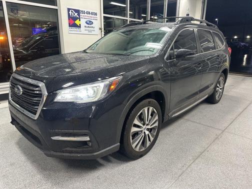 2022 Subaru Ascent Limited 7-Passenger