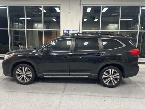 2022 Subaru Ascent Limited 7-Passenger