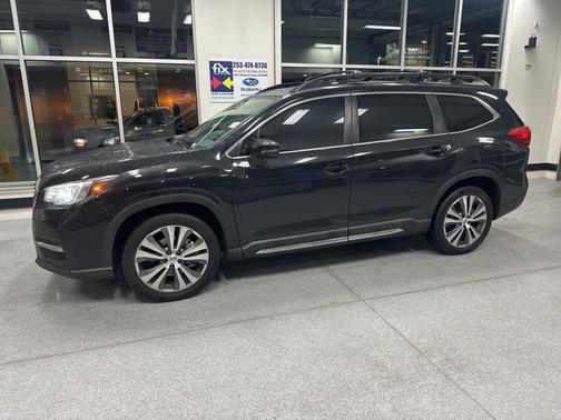 2022 Subaru Ascent Limited 7-Passenger
