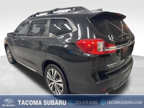 2022 Subaru Ascent Limited 7-Passenger
