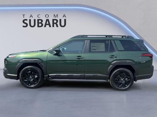 Deep Emerald Green Pearl 2026 Subaru Outback Limited