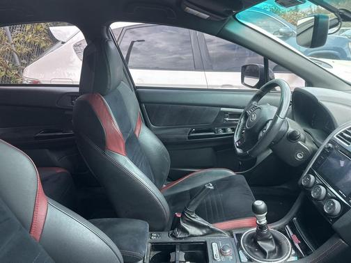 2018 Subaru WRX STI Base