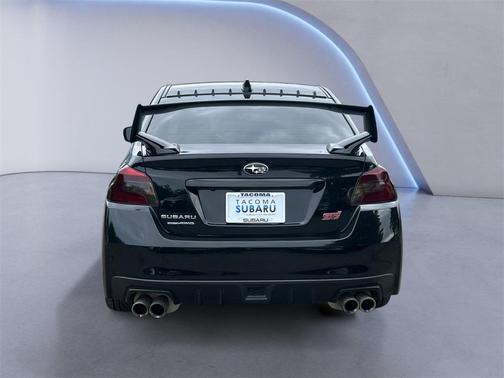 2018 Subaru WRX STI Base
