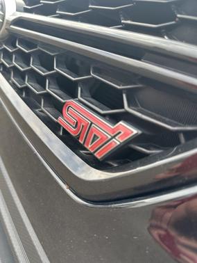 2018 Subaru WRX STI Base