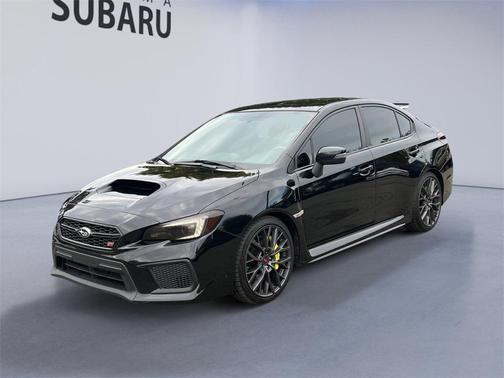 2018 Subaru WRX STI Base