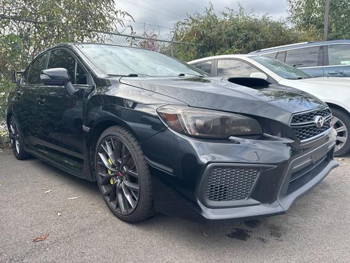 2018 Subaru WRX STI Base
