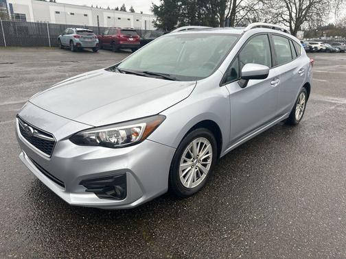 2018 Subaru Impreza 2.0i Premium
