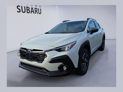 Crystal White Pearl 2026 Subaru Crosstrek Premium