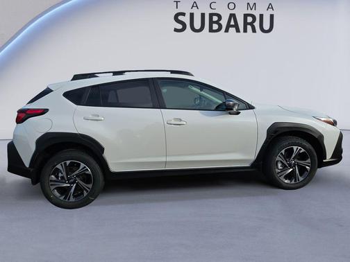 Crystal White Pearl 2026 Subaru Crosstrek Premium