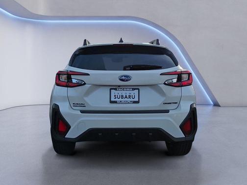 Crystal White Pearl 2026 Subaru Crosstrek Premium