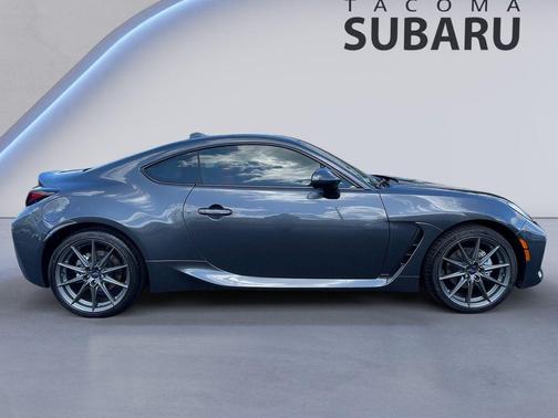 Magnetite Gray Metallic 2026 Subaru BRZ Limited
