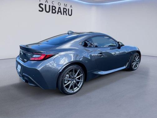 Magnetite Gray Metallic 2026 Subaru BRZ Limited