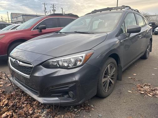 2019 Subaru Impreza 2.0i Premium