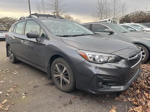 2019 Subaru Impreza 2.0i Premium