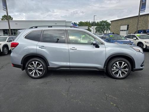 2023 Subaru Forester Limited
