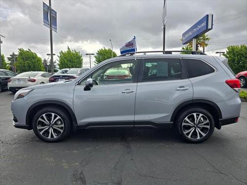 2023 Subaru Forester Limited