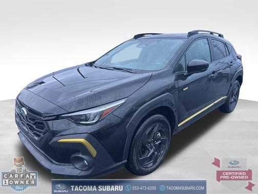 2025 Subaru Crosstrek Sport