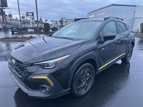 2025 Subaru Crosstrek Sport