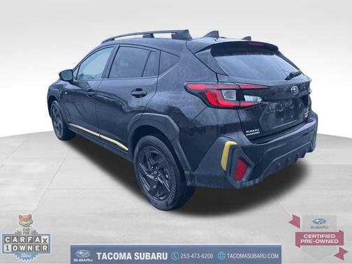 2025 Subaru Crosstrek Sport