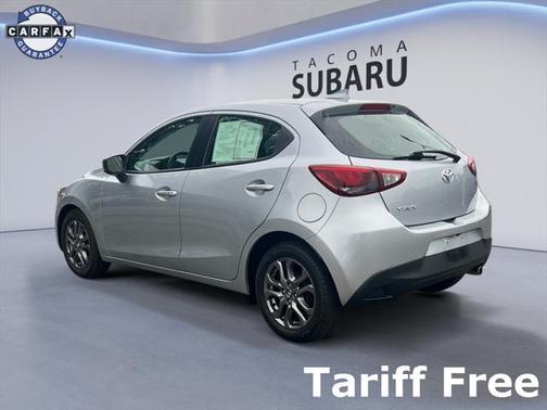 2020 Toyota Yaris Sedan LE
