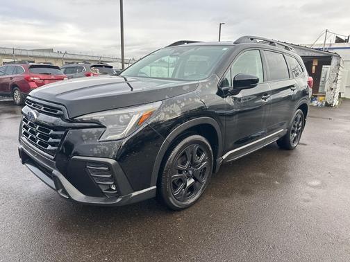 2024 Subaru Ascent Onyx Edition 7-Passenger