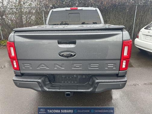 2022 Ford Ranger LARIAT